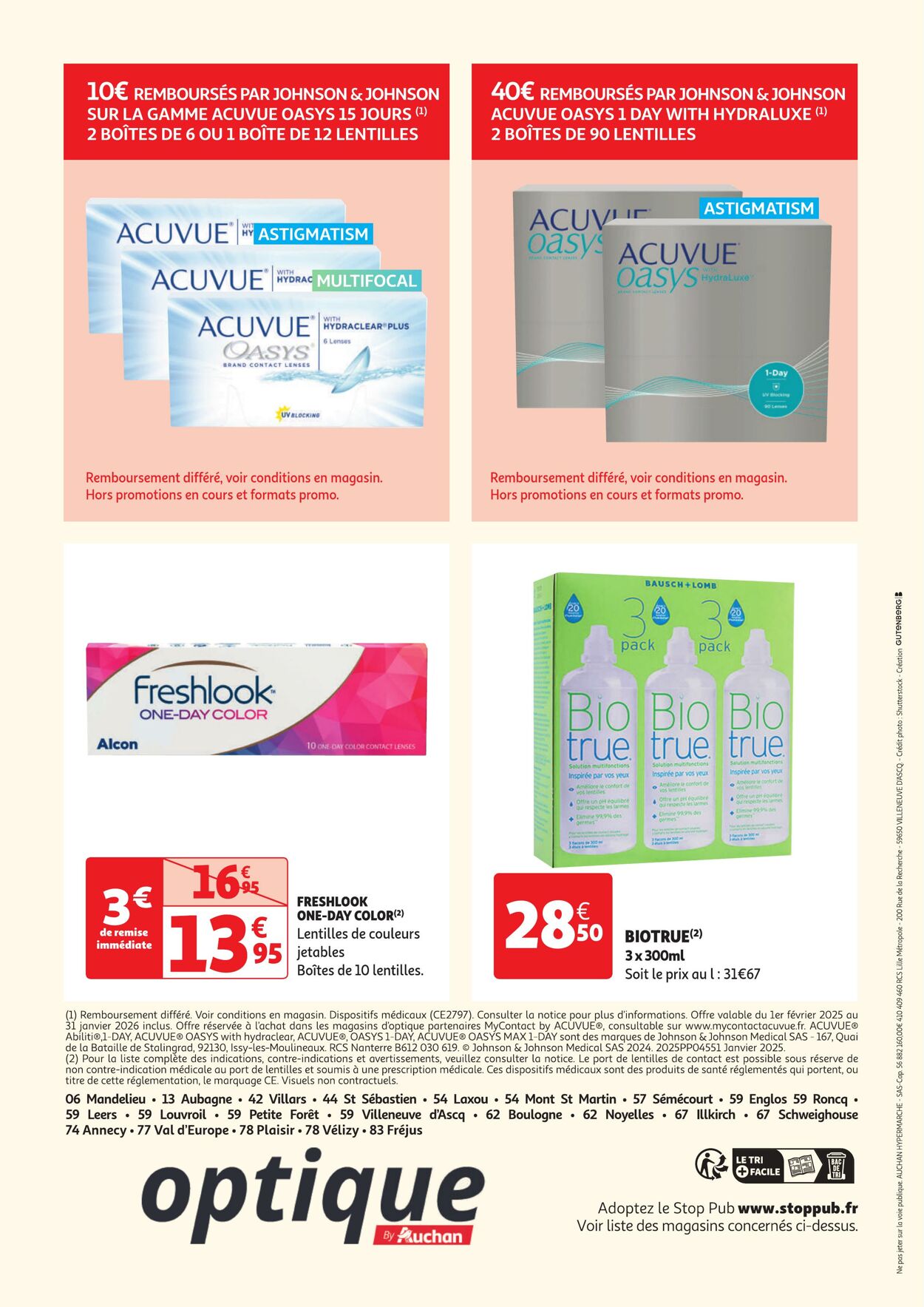 Catalogue Auchan 02.05.2025 - 30.06.2025