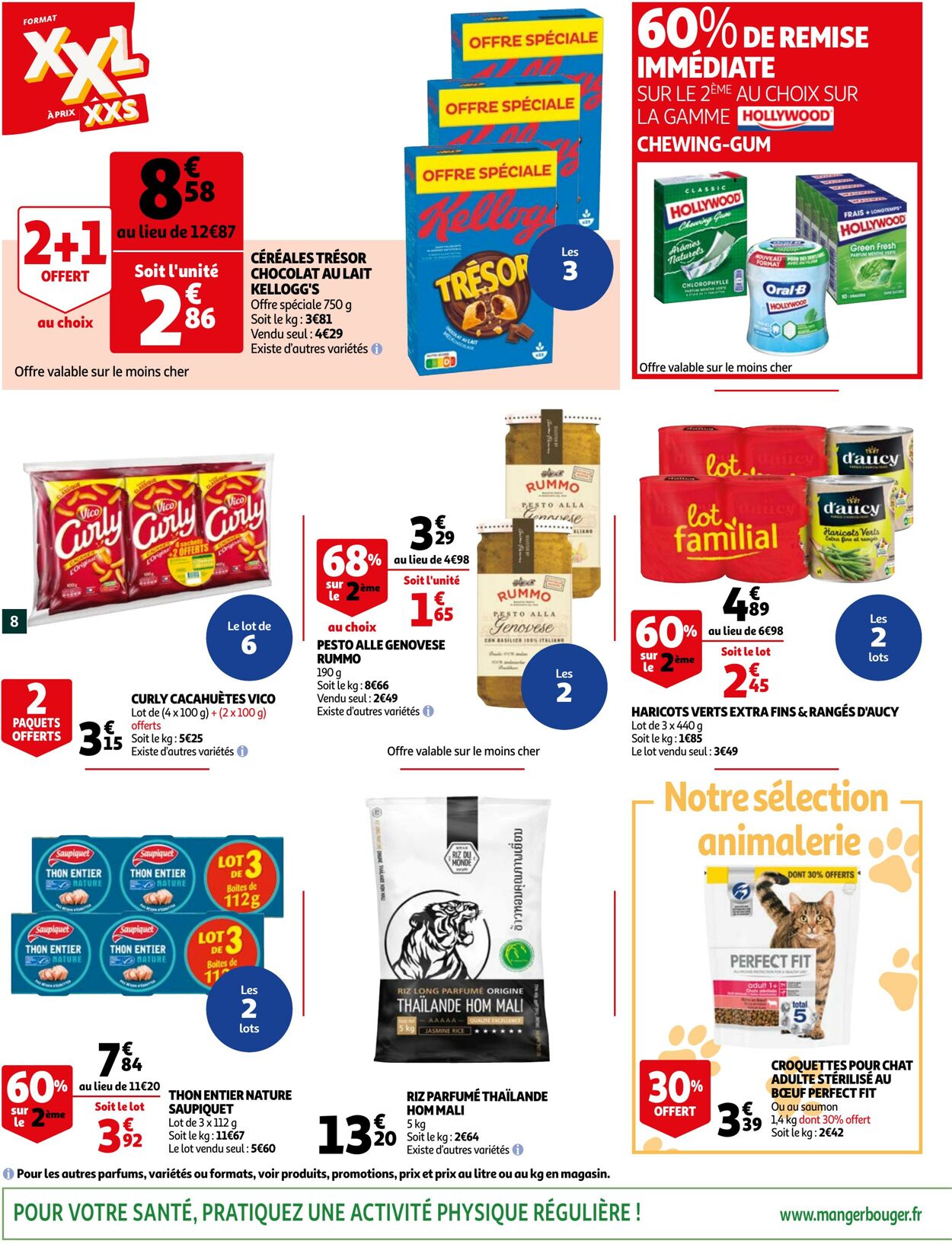 Catalogue Auchan 24.08.2022 - 30.08.2022