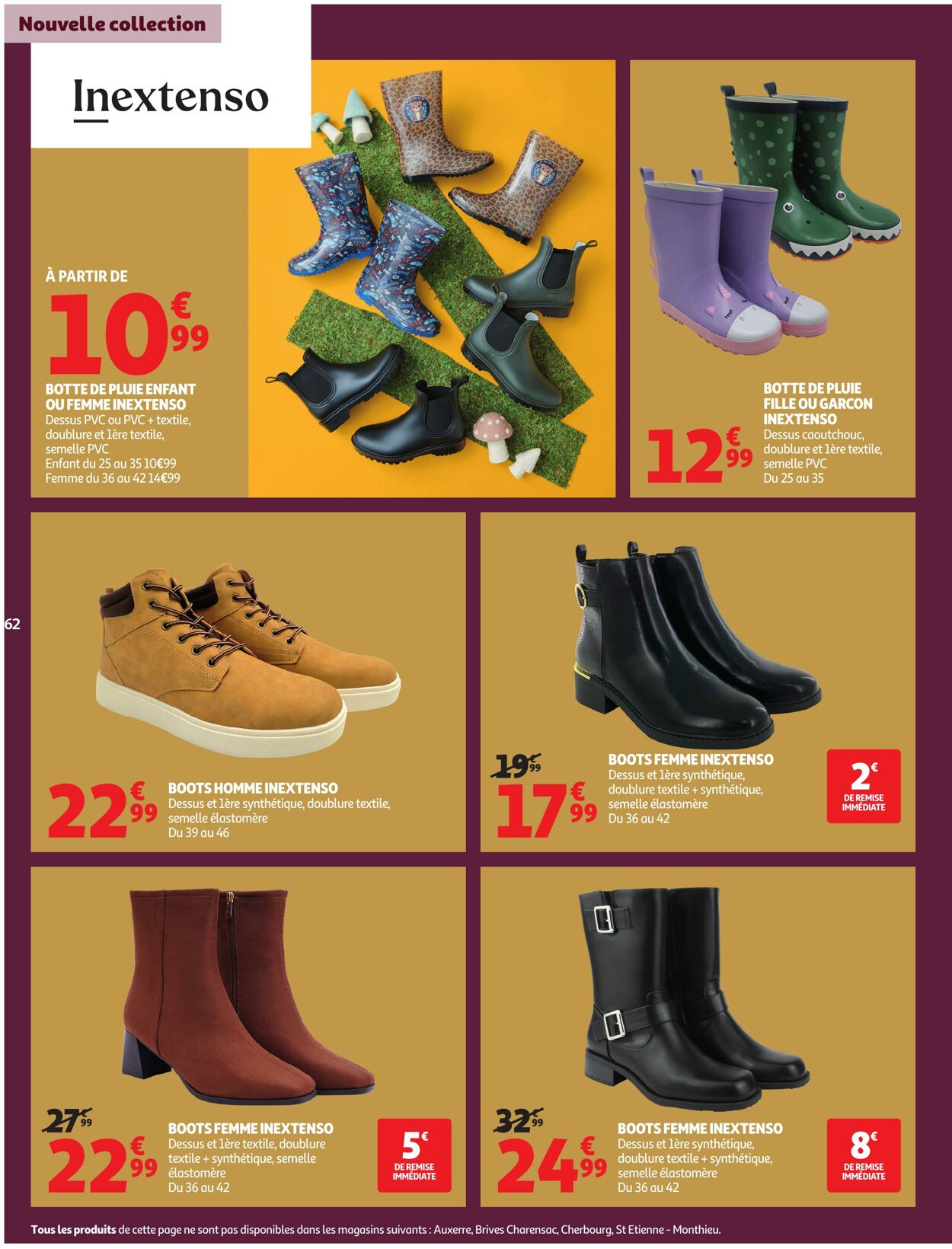 Catalogue Auchan 07.10.2025 - 19.10.2025