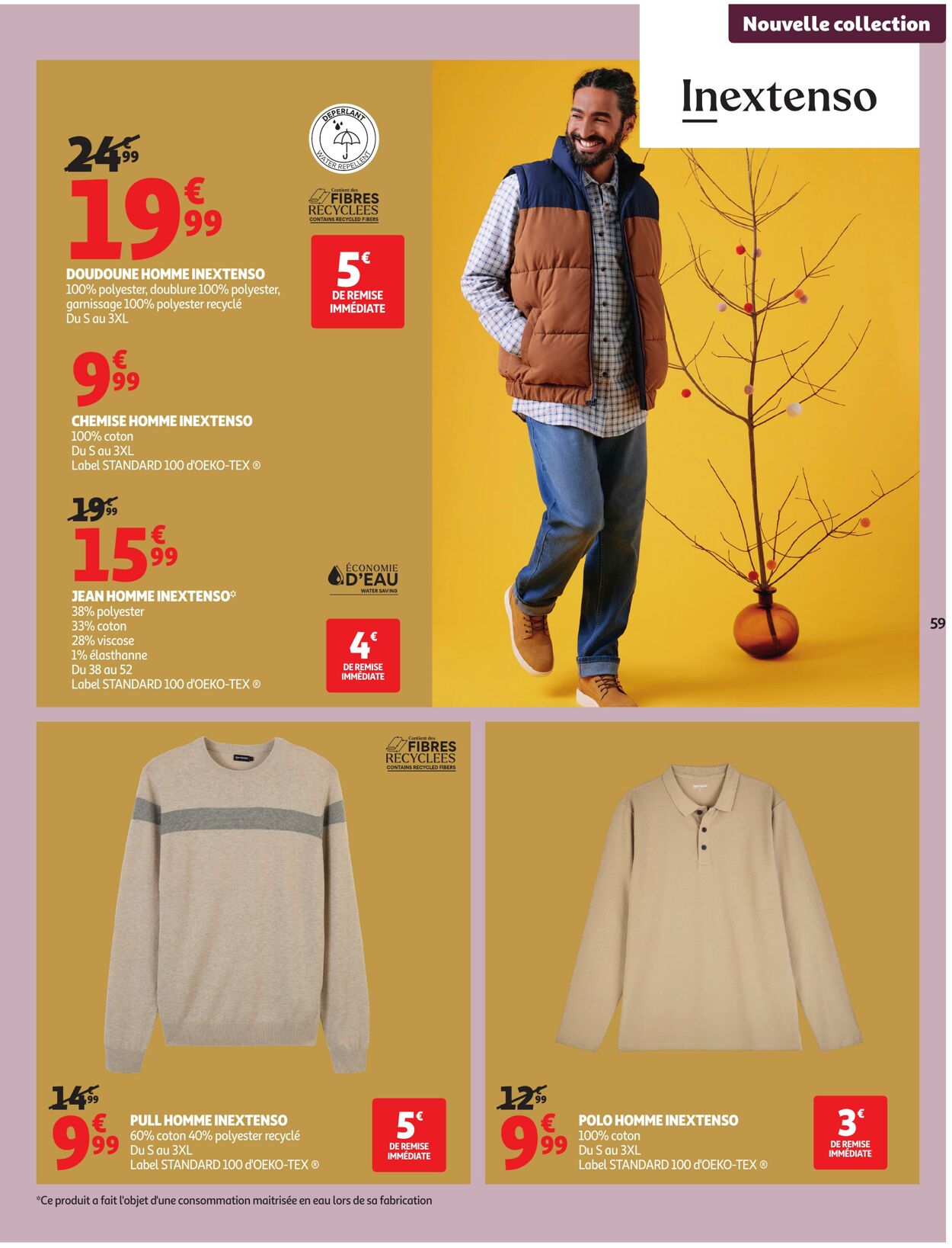 Catalogue Auchan 07.10.2025 - 19.10.2025