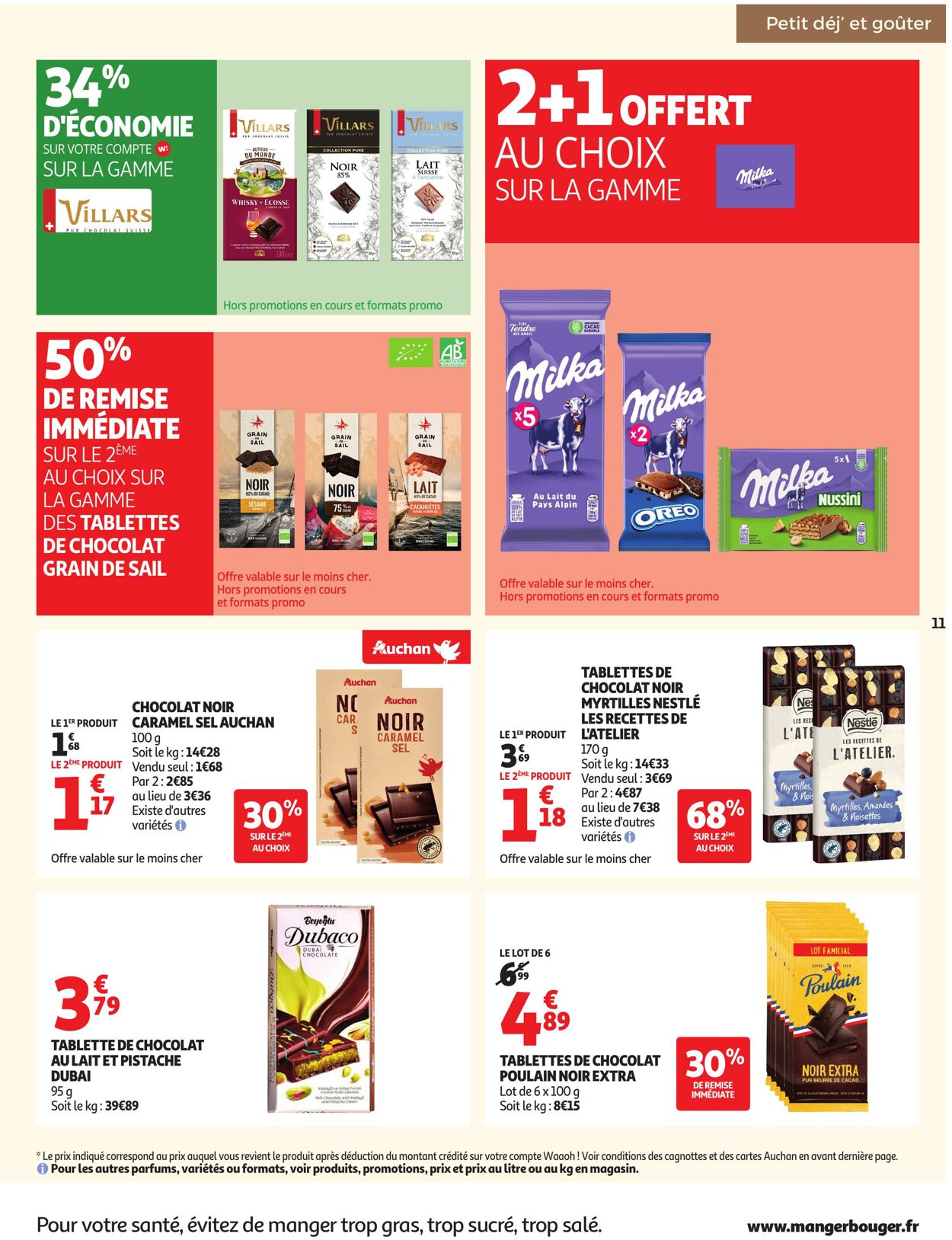 Catalogue Auchan 07.10.2025 - 19.10.2025