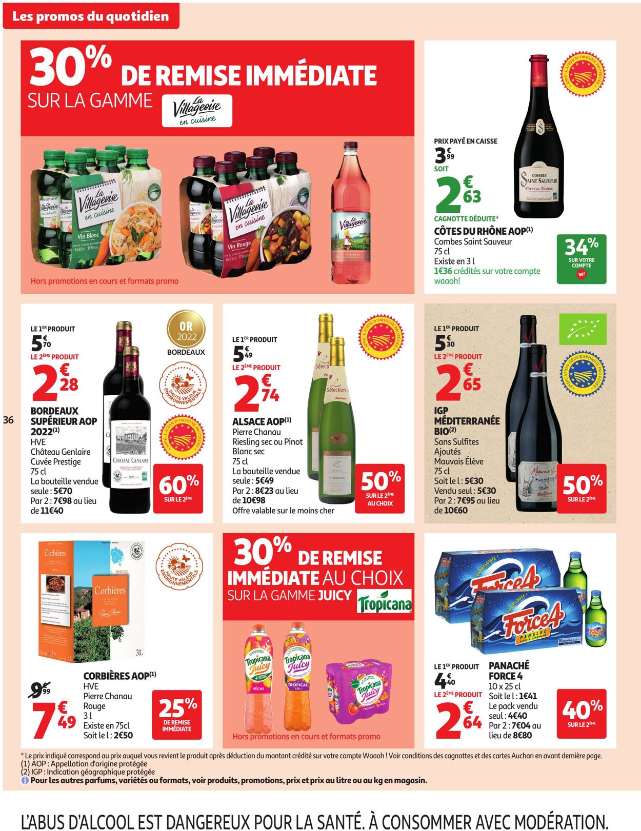 Catalogue Auchan 07.10.2025 - 19.10.2025