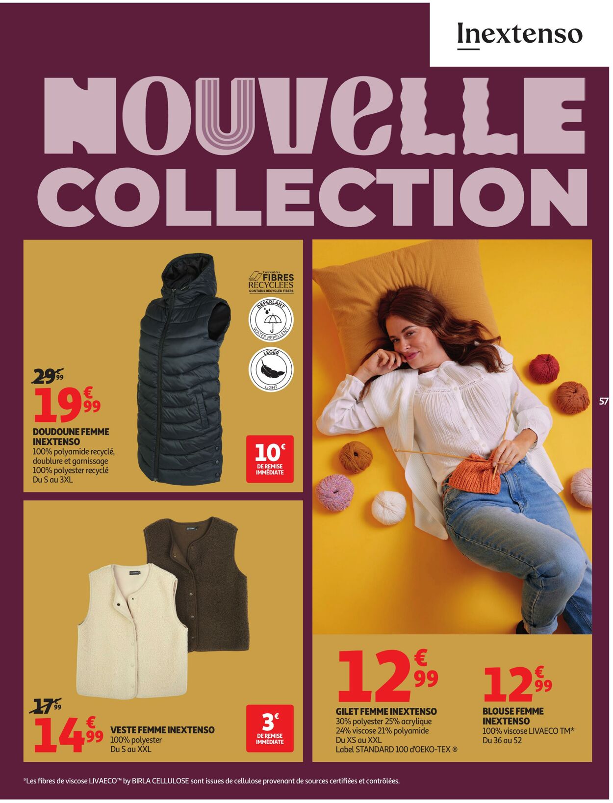 Catalogue Auchan 07.10.2025 - 19.10.2025