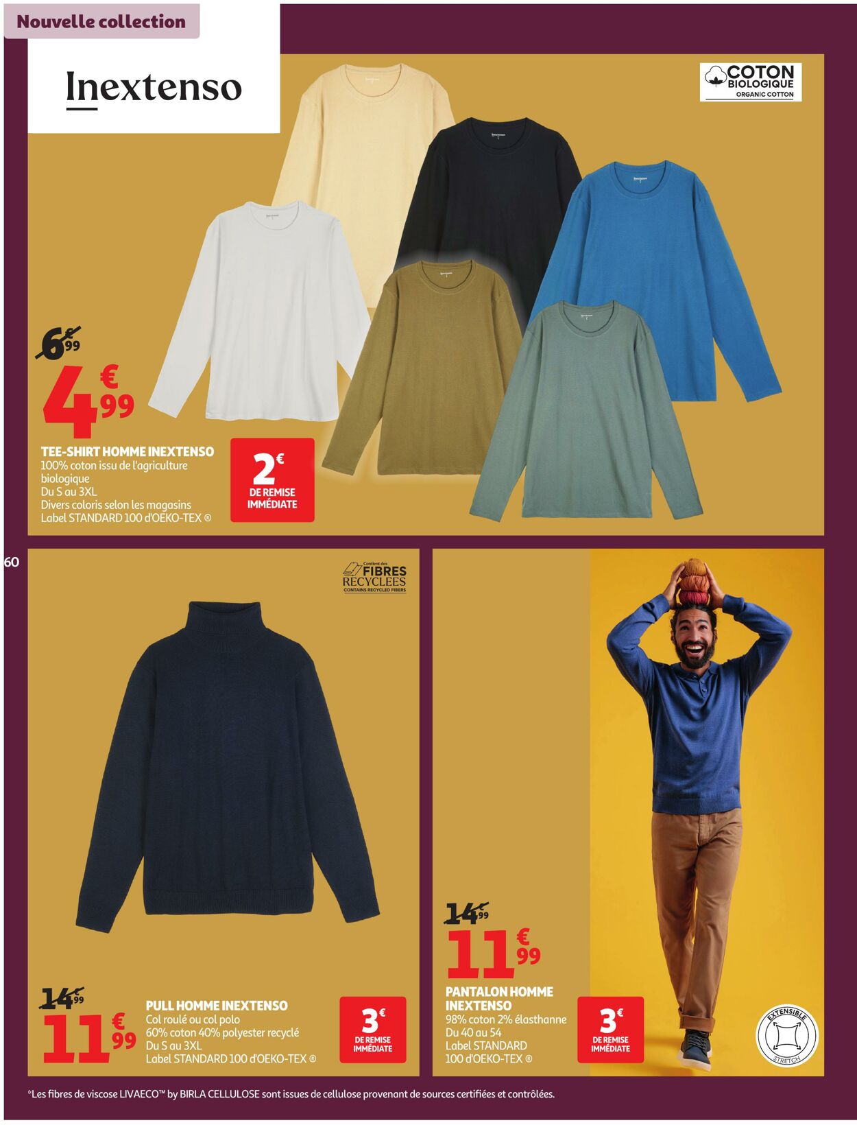 Catalogue Auchan 07.10.2025 - 19.10.2025