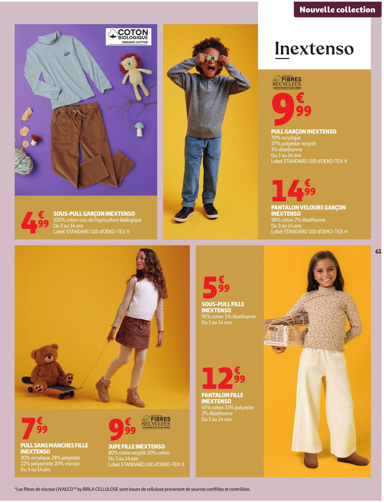 Catalogue Auchan 07.10.2025 - 19.10.2025