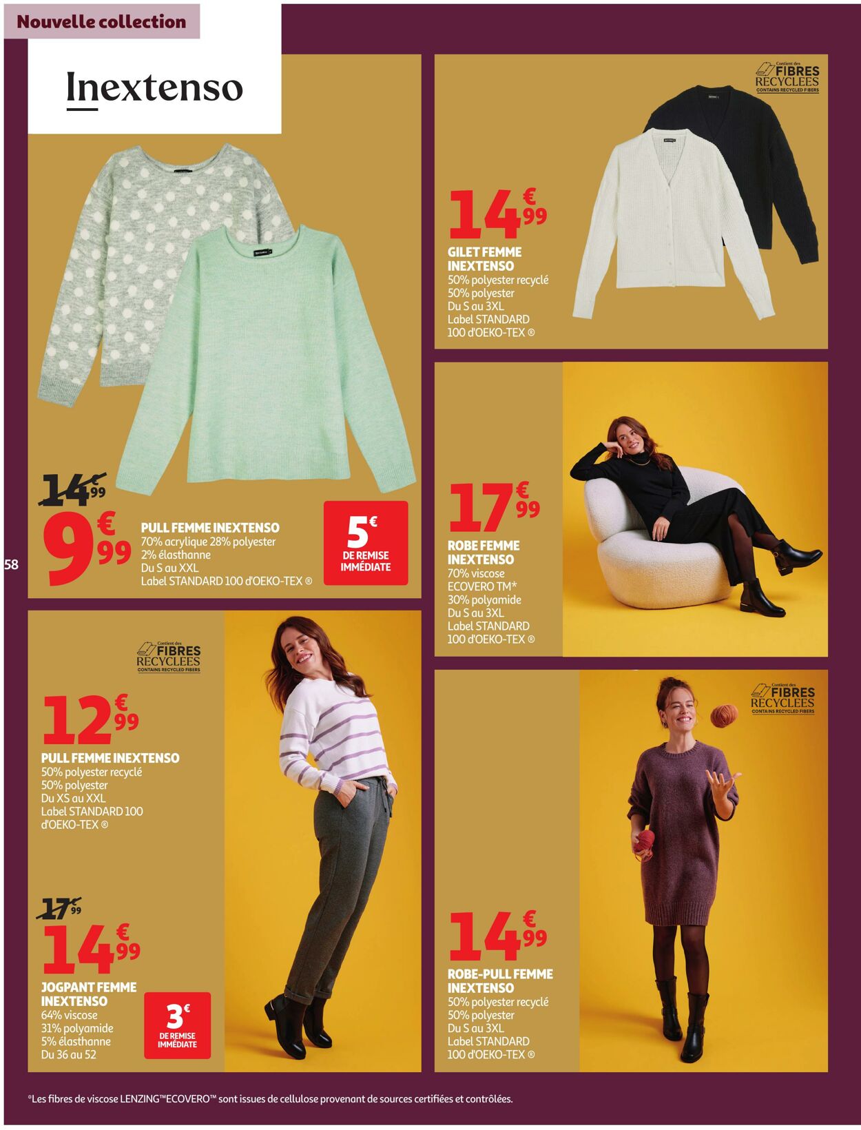 Catalogue Auchan 07.10.2025 - 19.10.2025