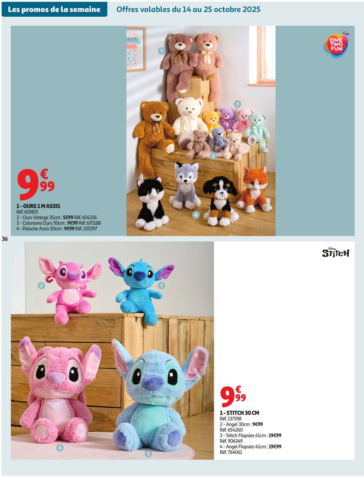Catalogue Auchan 14.10.2025 - 26.10.2025