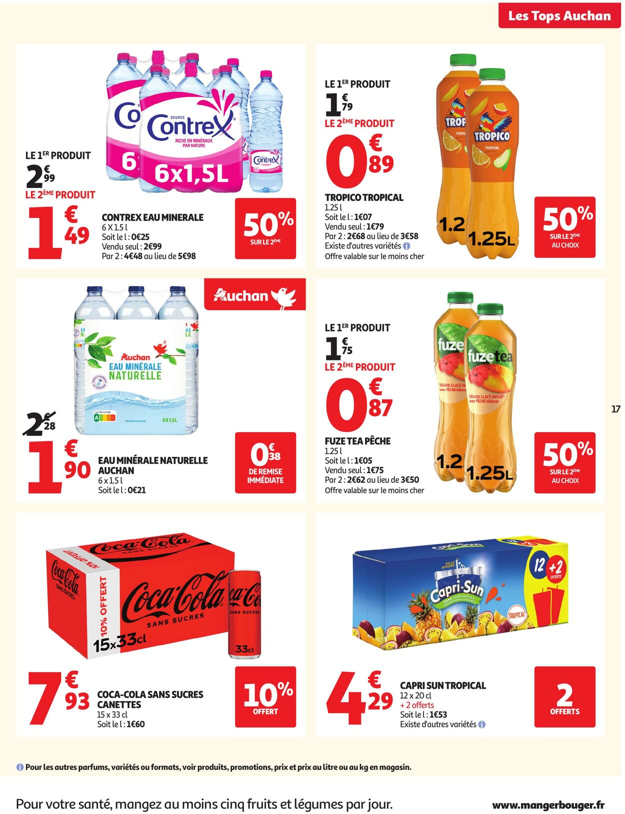 Catalogue Auchan 14.10.2025 - 26.10.2025
