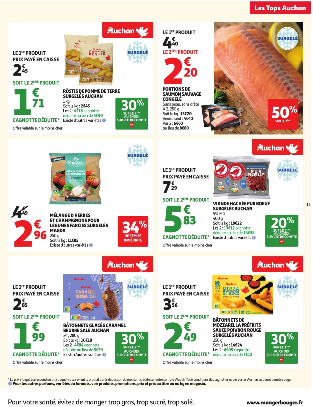 Catalogue Auchan 14.10.2025 - 26.10.2025
