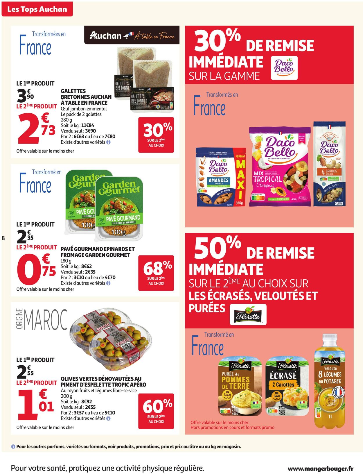 Catalogue Auchan 14.10.2025 - 26.10.2025