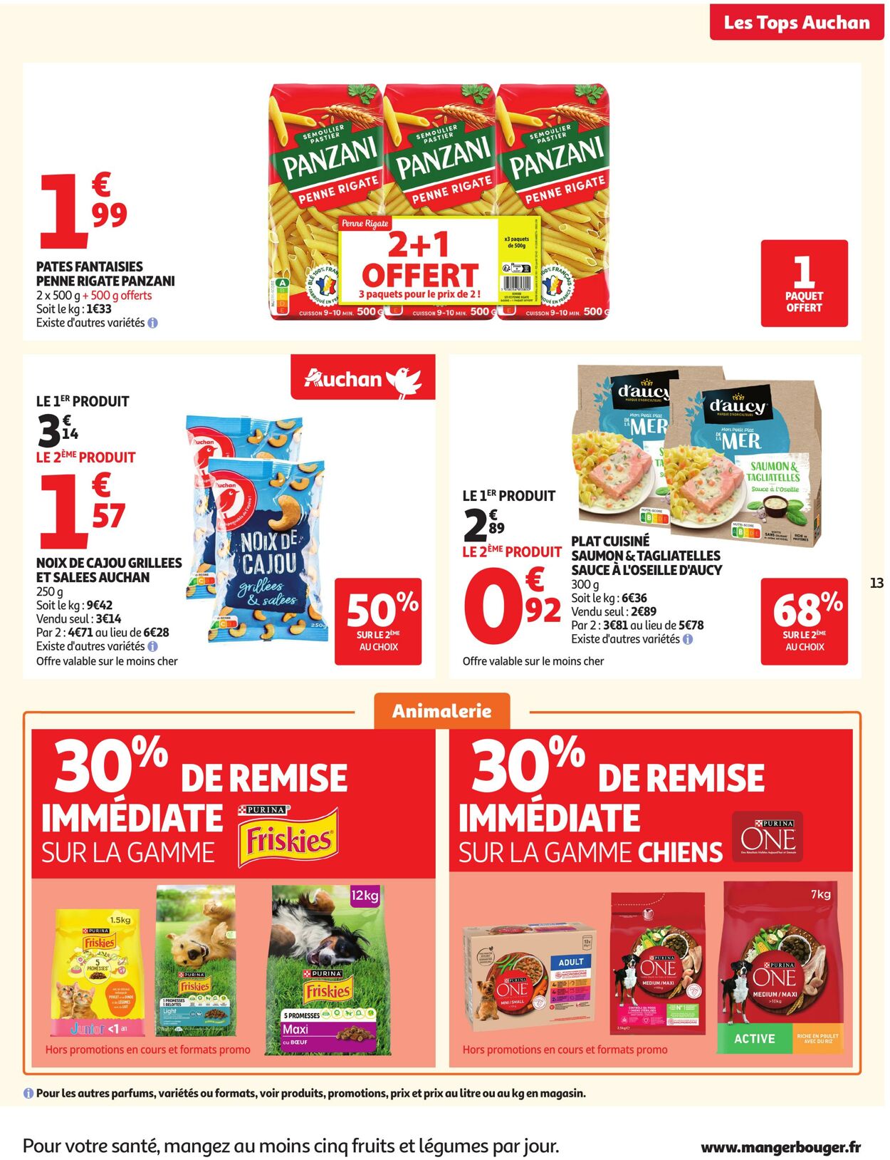 Catalogue Auchan 14.10.2025 - 26.10.2025