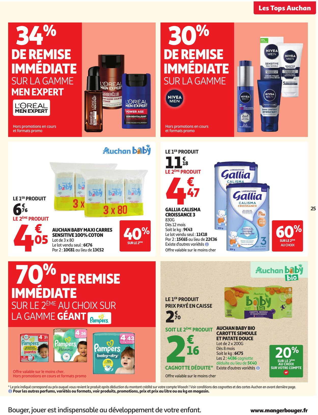 Catalogue Auchan 14.10.2025 - 26.10.2025