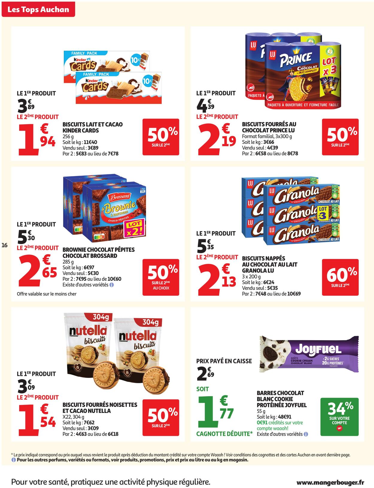 Catalogue Auchan 14.10.2025 - 26.10.2025