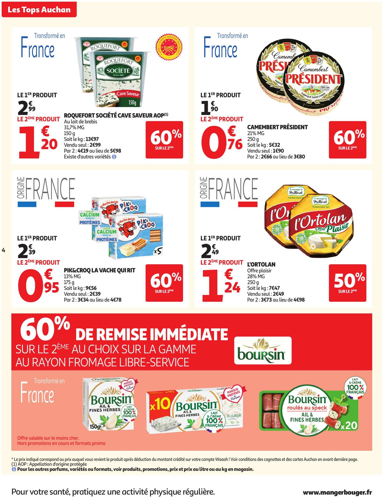 Catalogue Auchan 14.10.2025 - 26.10.2025