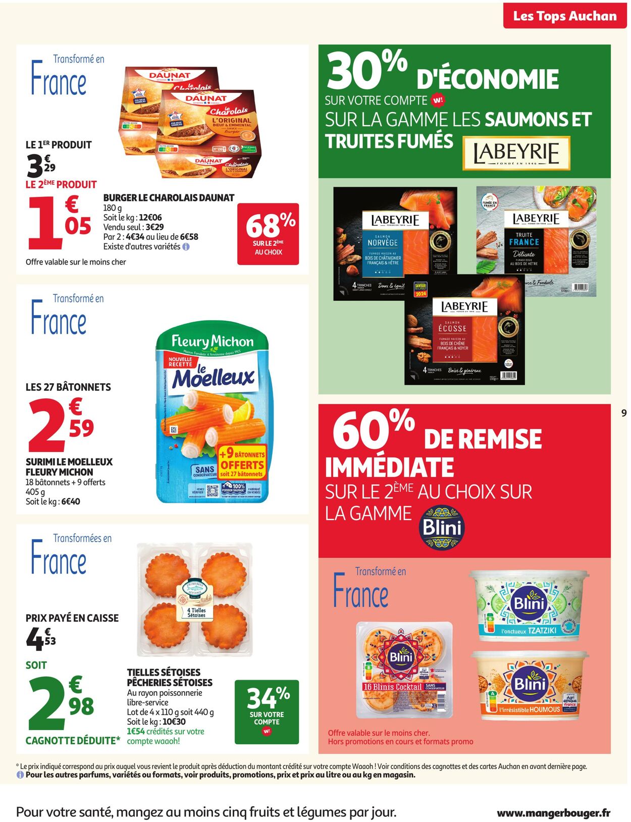 Catalogue Auchan 14.10.2025 - 26.10.2025
