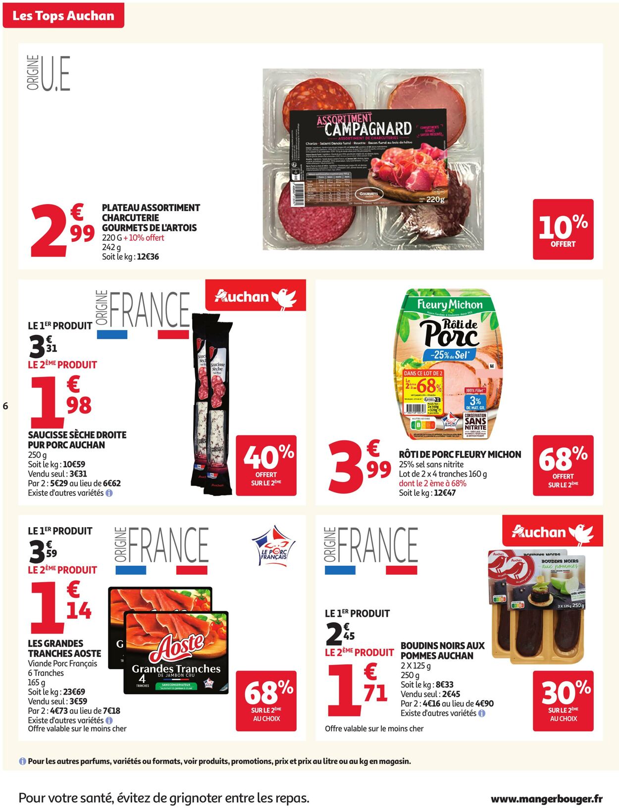 Catalogue Auchan 14.10.2025 - 26.10.2025