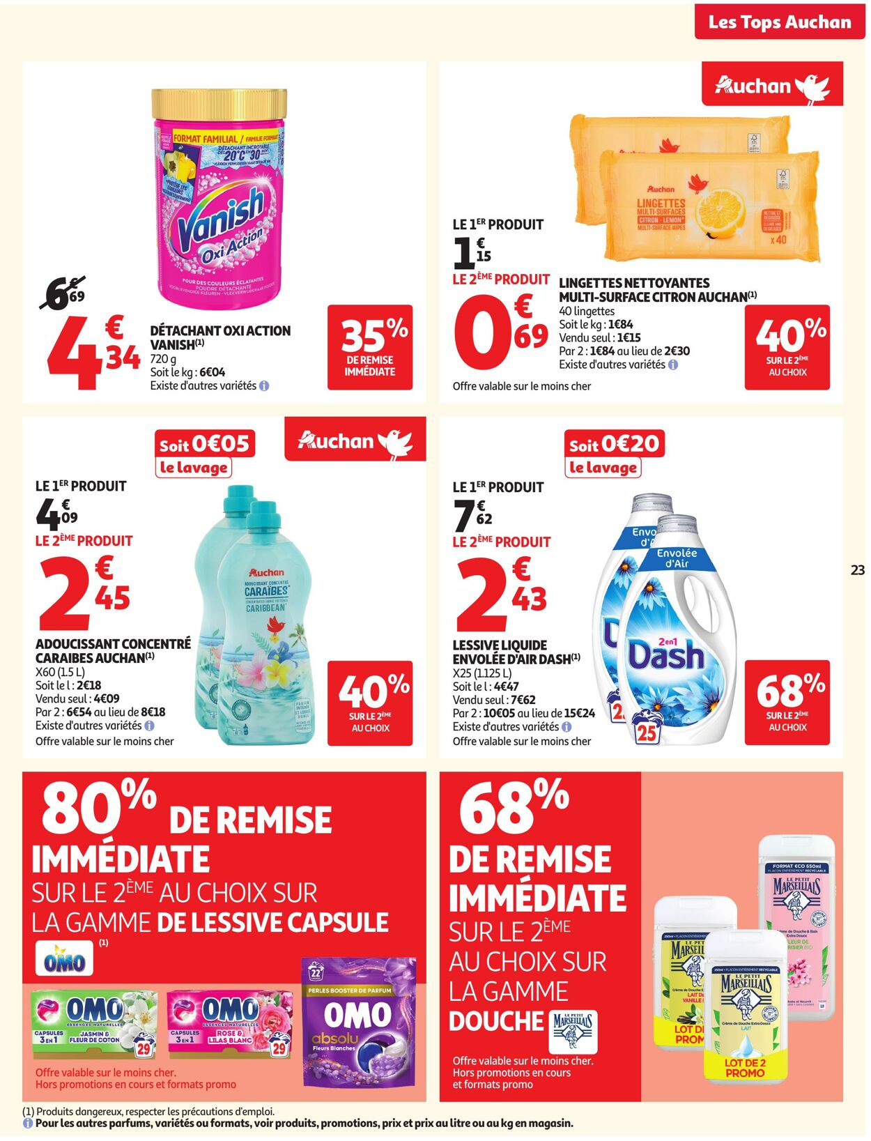 Catalogue Auchan 14.10.2025 - 26.10.2025