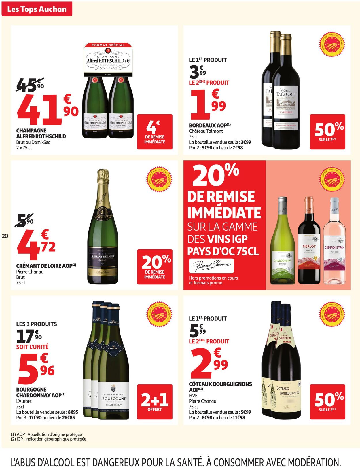 Catalogue Auchan 14.10.2025 - 26.10.2025