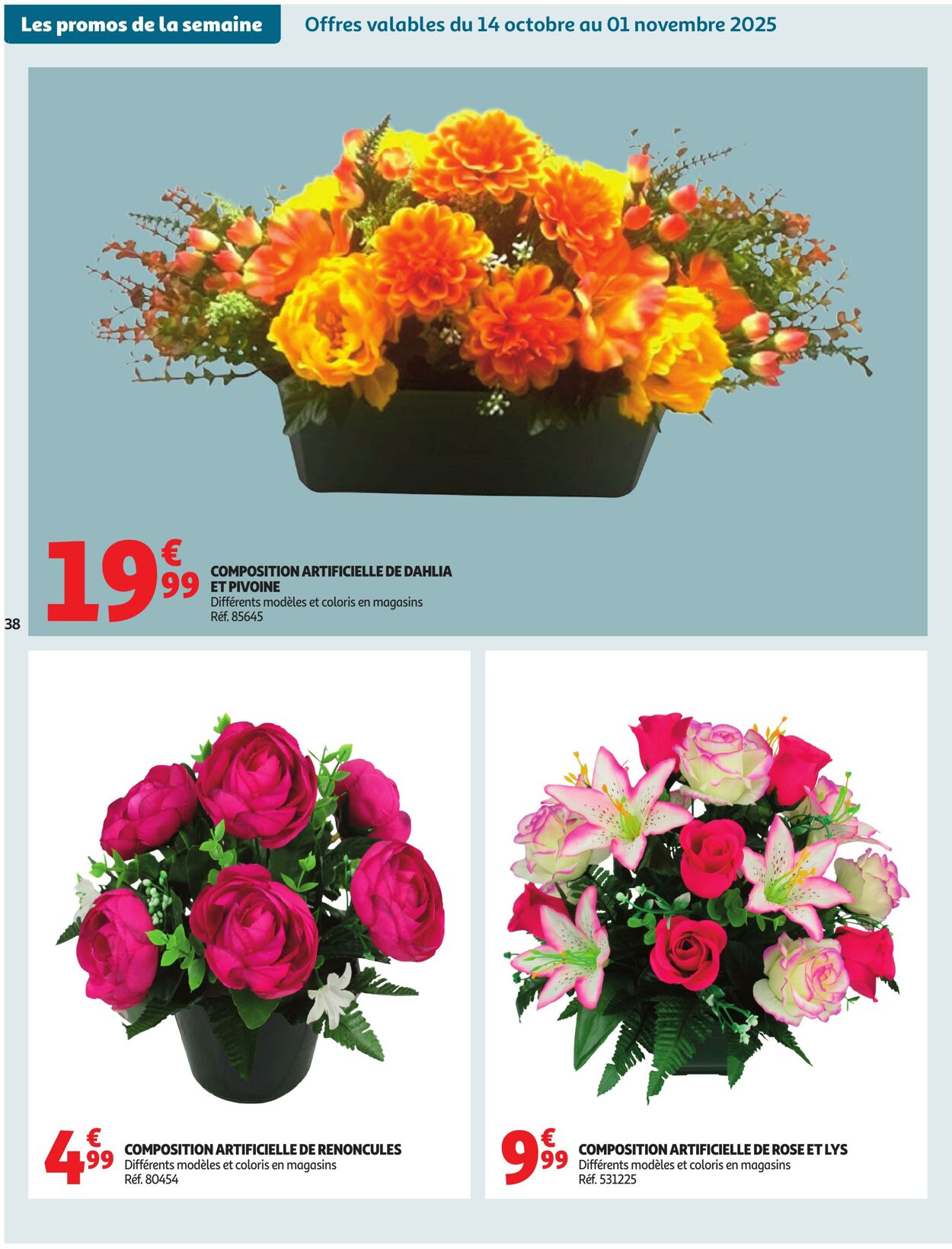 Catalogue Auchan 14.10.2025 - 26.10.2025