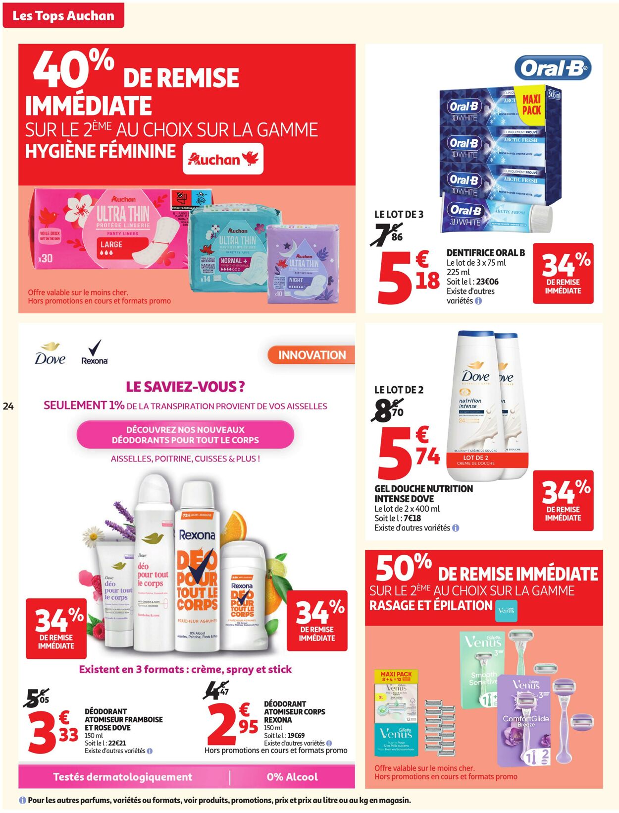 Catalogue Auchan 14.10.2025 - 26.10.2025