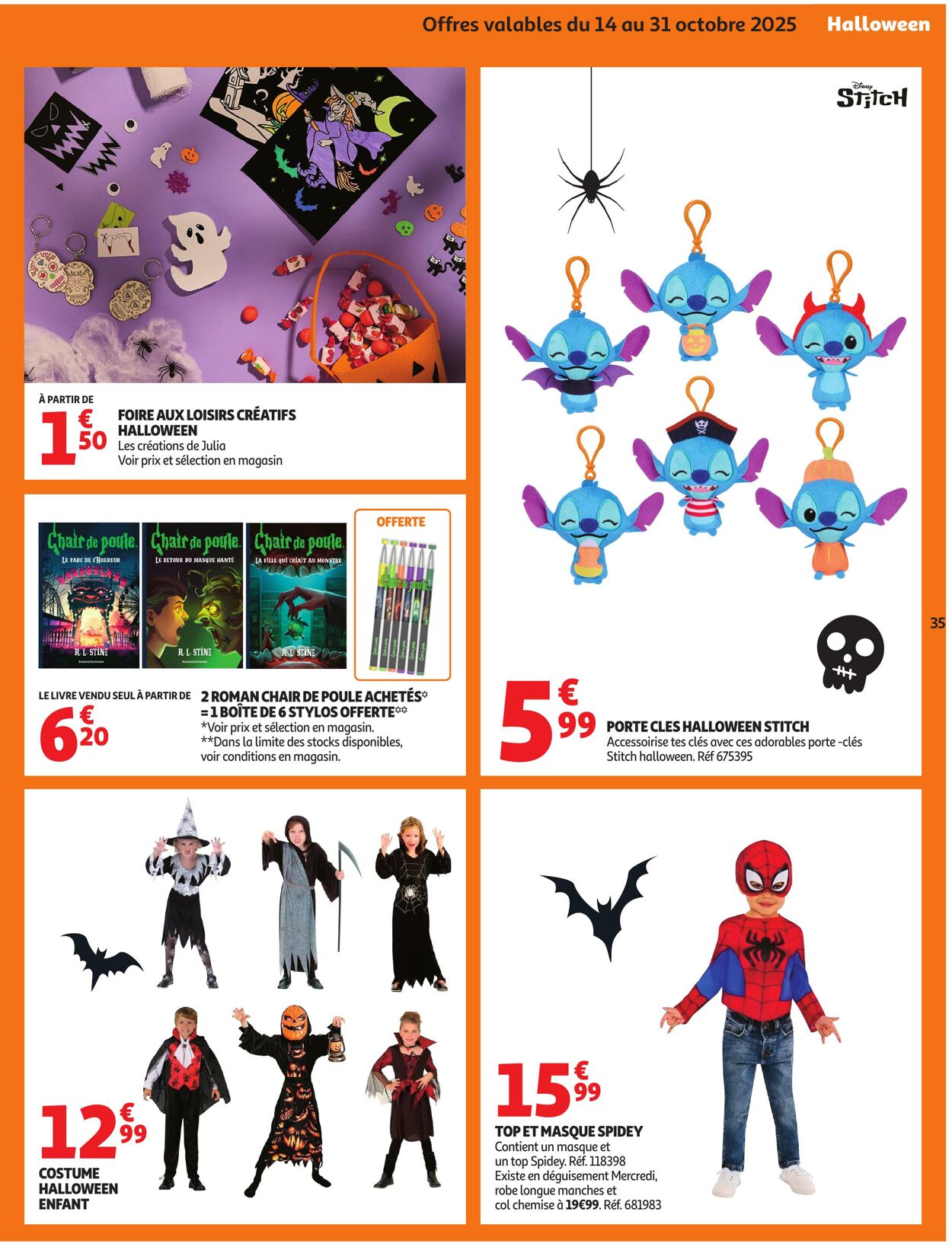 Catalogue Auchan 14.10.2025 - 26.10.2025