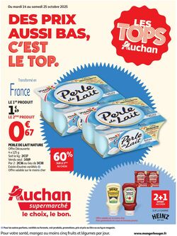 Catalogue Auchan 14.10.2025 - 26.10.2025