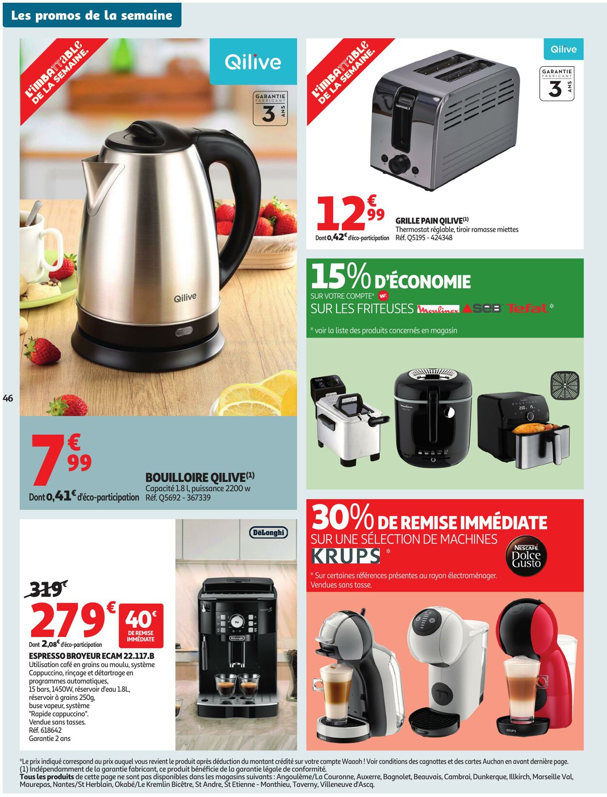 Catalogue Auchan 26.08.2025 - 07.09.2025