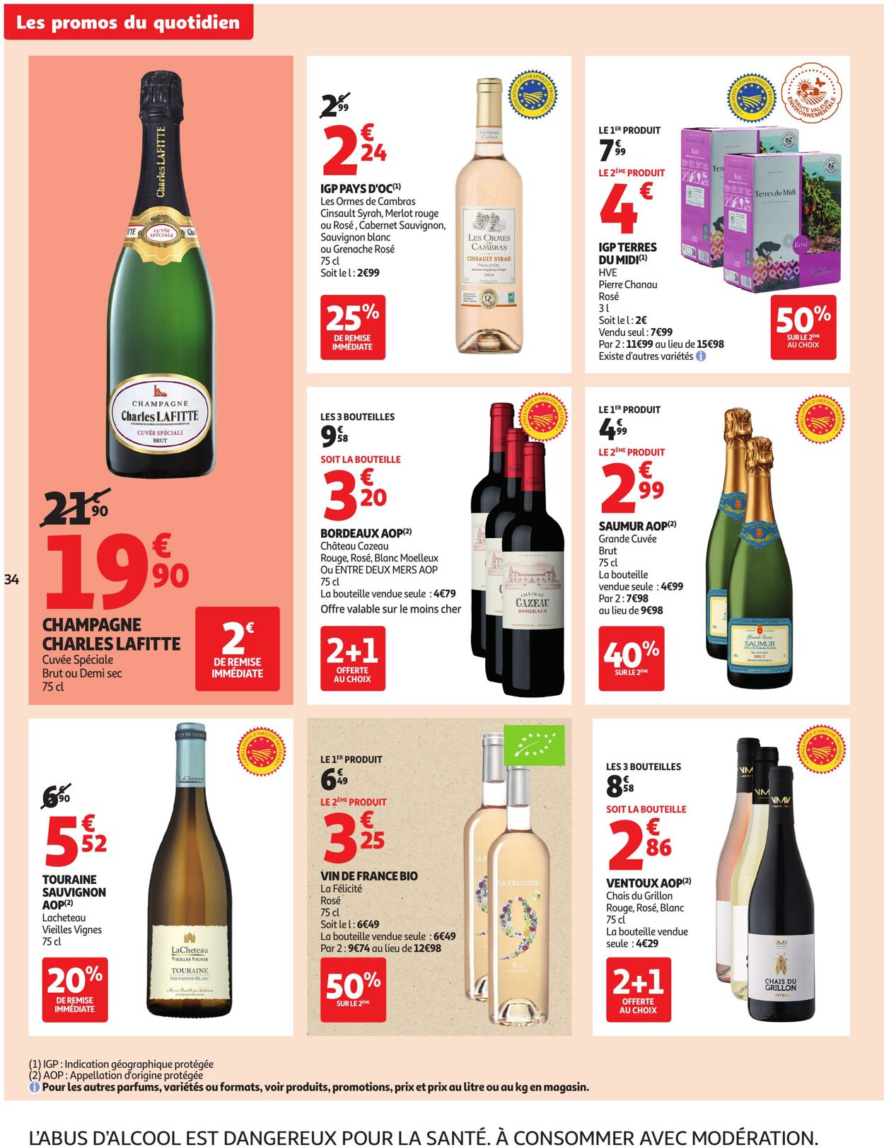 Catalogue Auchan 26.08.2025 - 07.09.2025