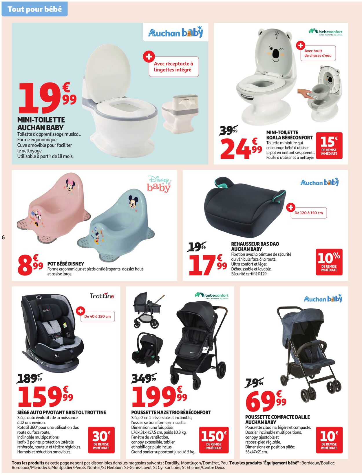 Catalogue Auchan 26.08.2025 - 07.09.2025
