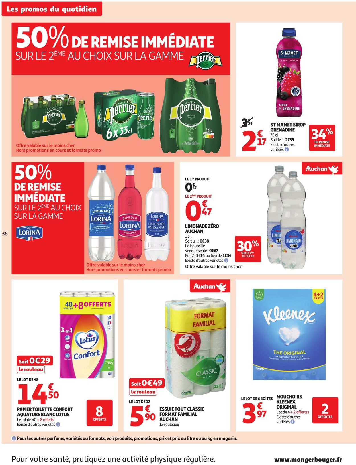 Catalogue Auchan 26.08.2025 - 07.09.2025