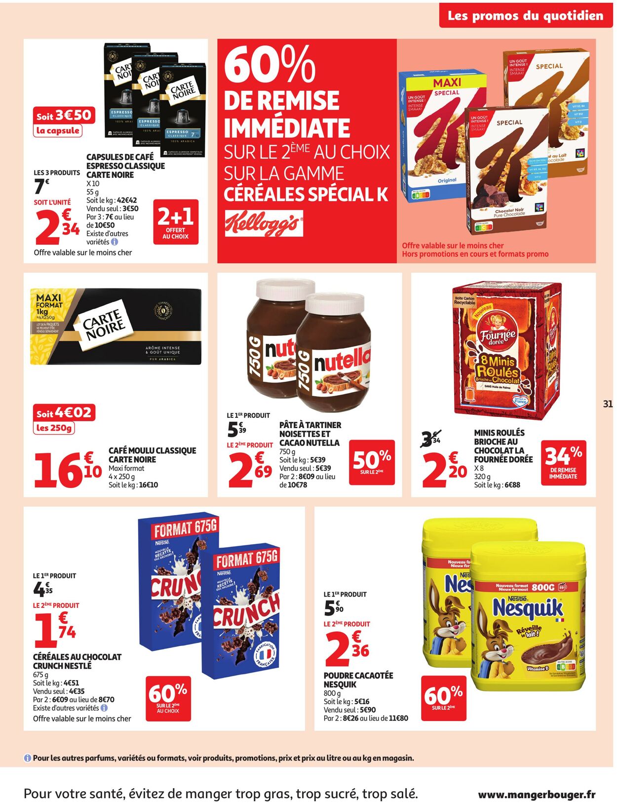 Catalogue Auchan 26.08.2025 - 07.09.2025