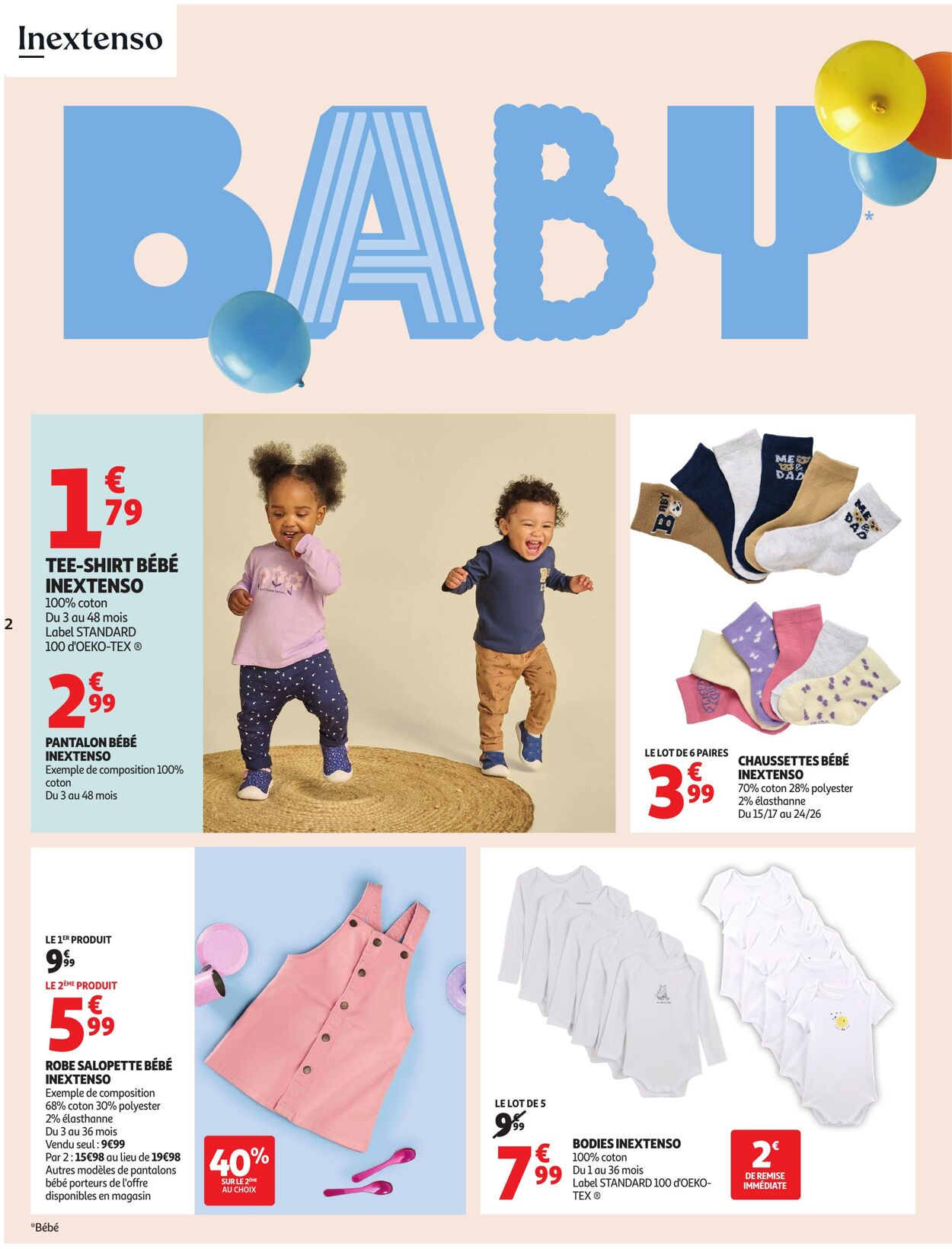 Catalogue Auchan 26.08.2025 - 07.09.2025