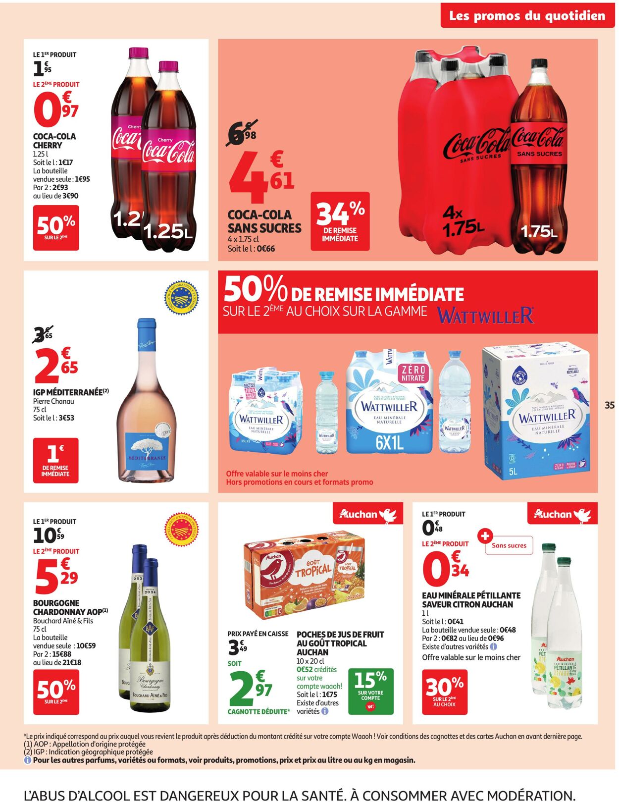 Catalogue Auchan 26.08.2025 - 07.09.2025