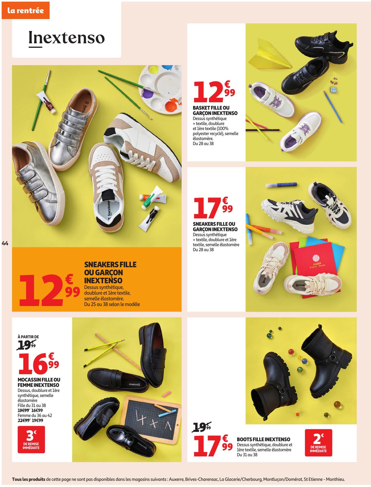 Catalogue Auchan 26.08.2025 - 07.09.2025