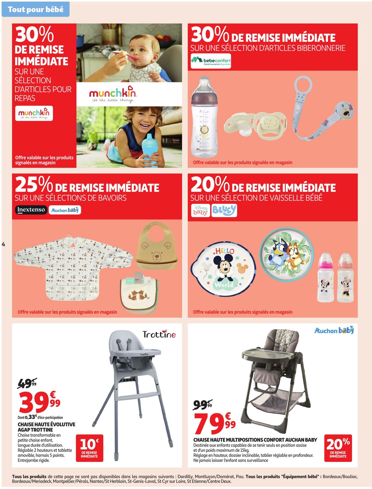 Catalogue Auchan 26.08.2025 - 07.09.2025
