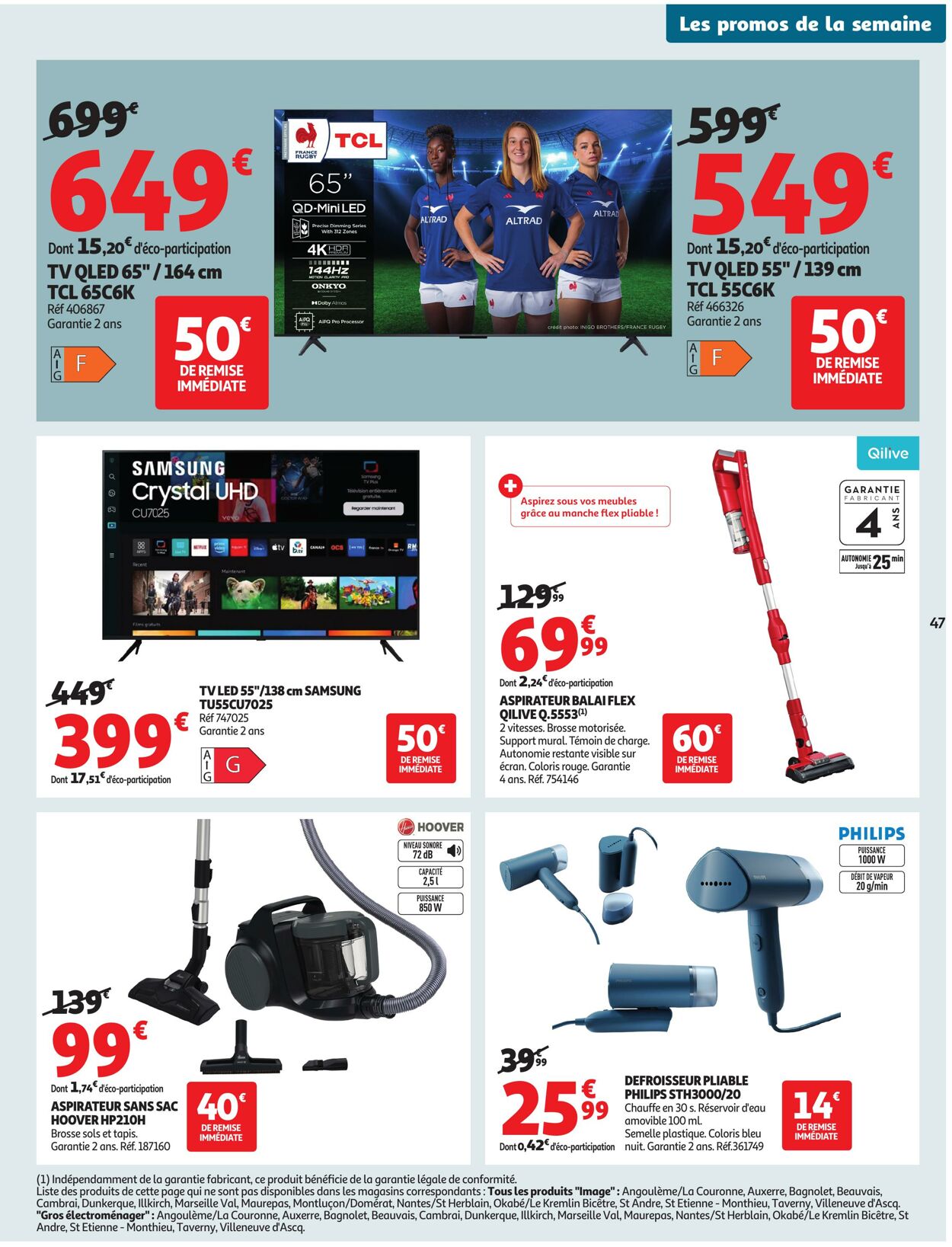 Catalogue Auchan 26.08.2025 - 07.09.2025