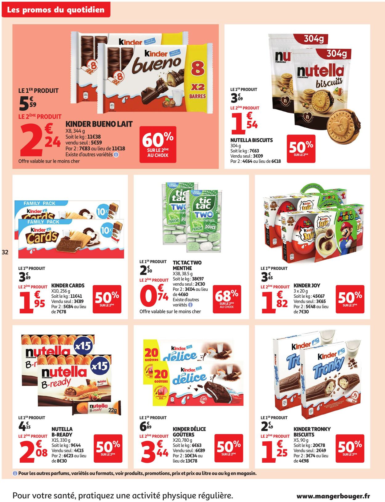 Catalogue Auchan 26.08.2025 - 07.09.2025