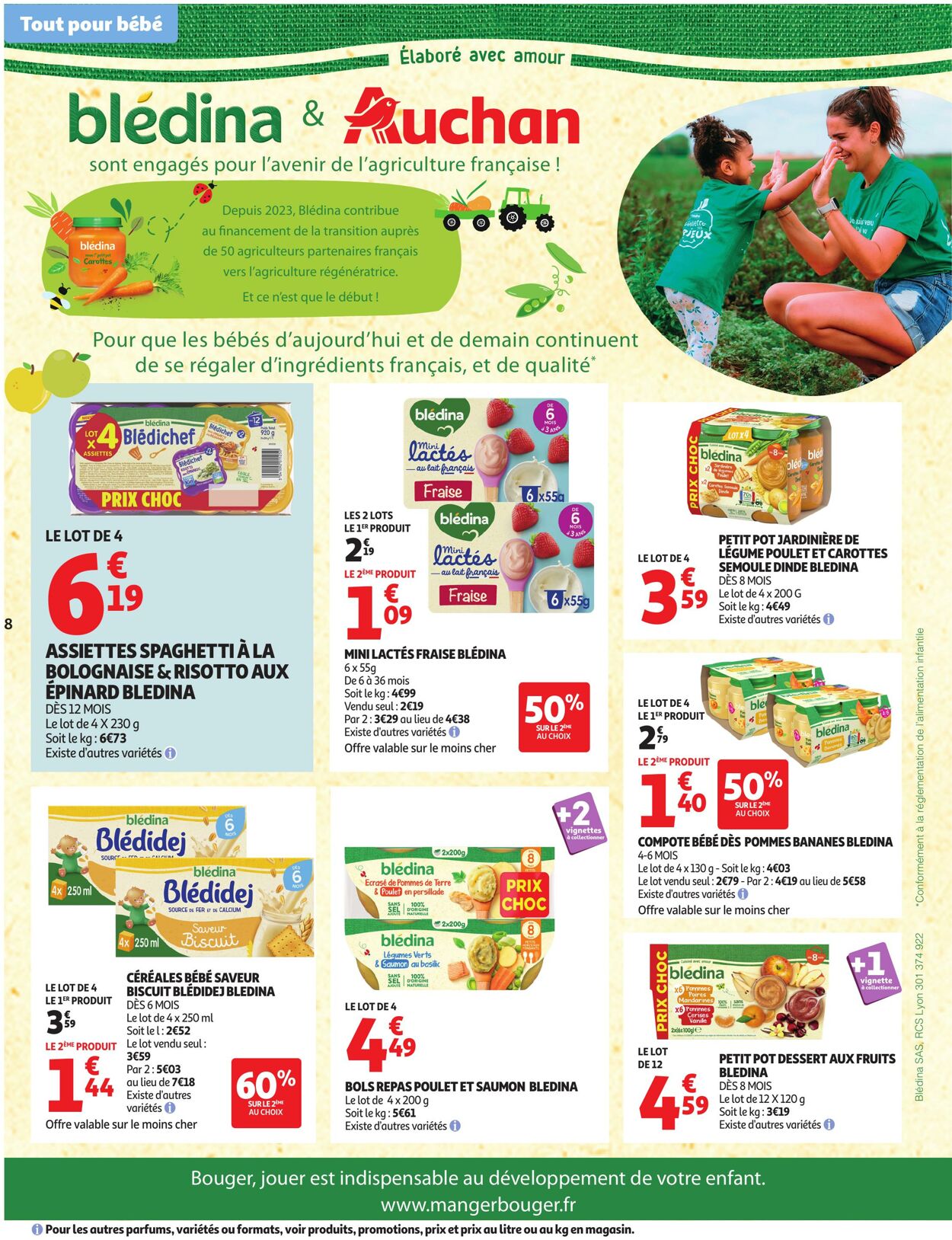 Catalogue Auchan 26.08.2025 - 07.09.2025