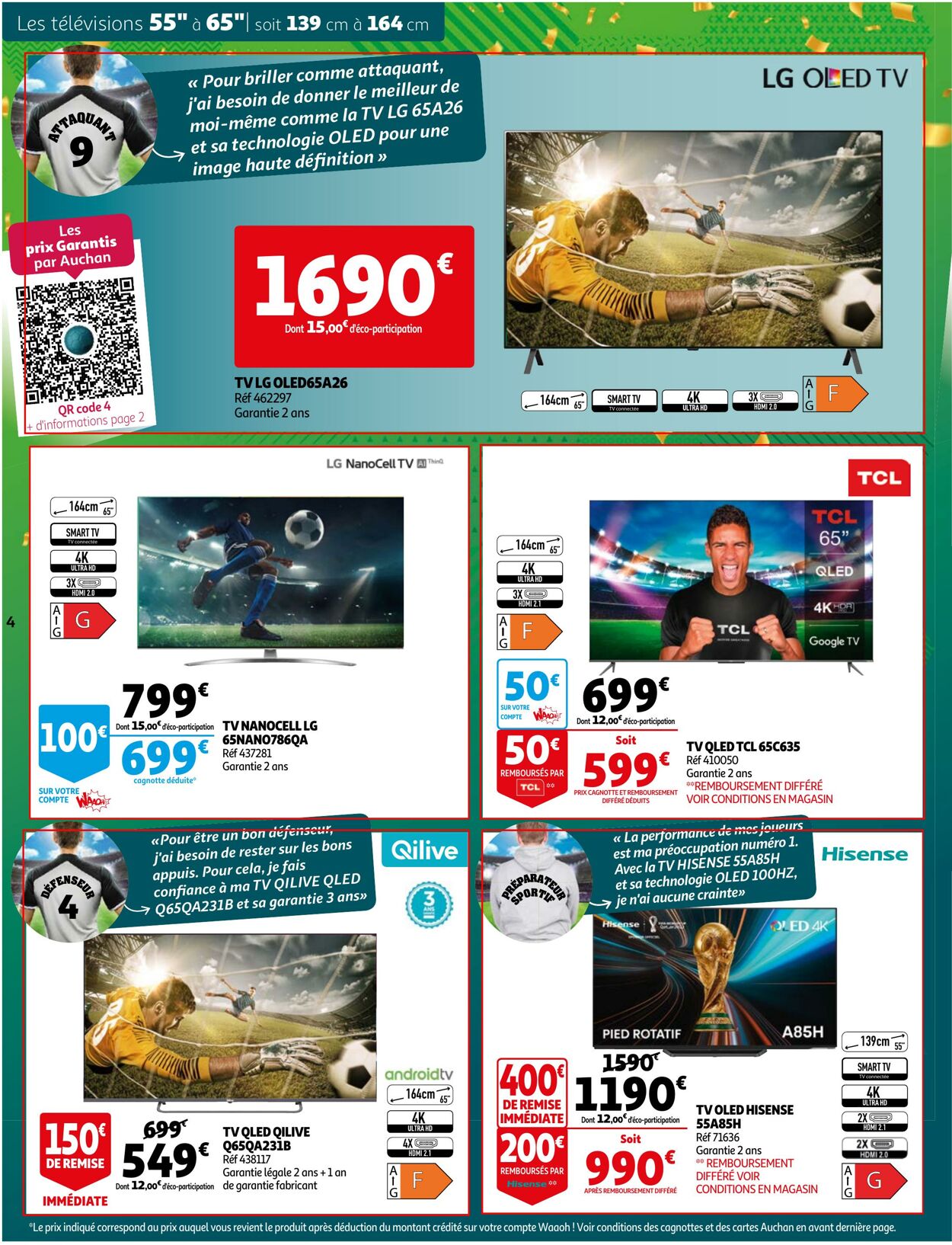 Catalogue Auchan 02.11.2022 - 17.11.2022