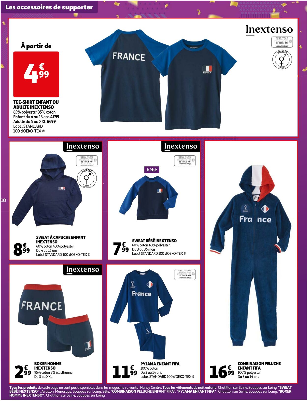 Catalogue Auchan 02.11.2022 - 17.11.2022