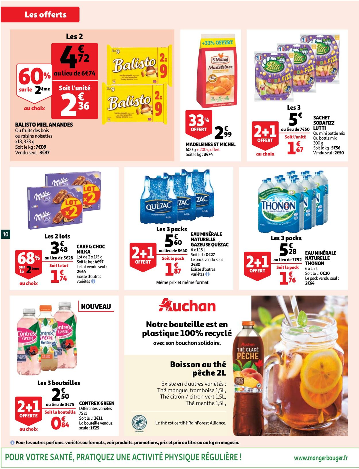 Catalogue Auchan 17.08.2022 - 23.08.2022