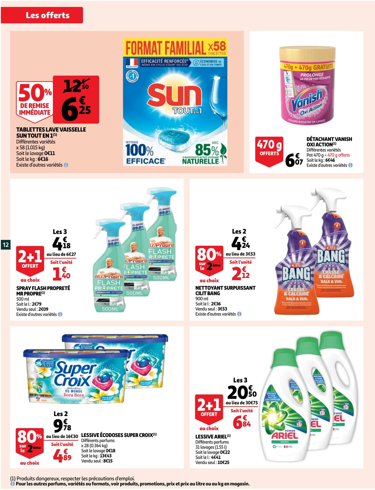 Catalogue Auchan 17.08.2022 - 23.08.2022