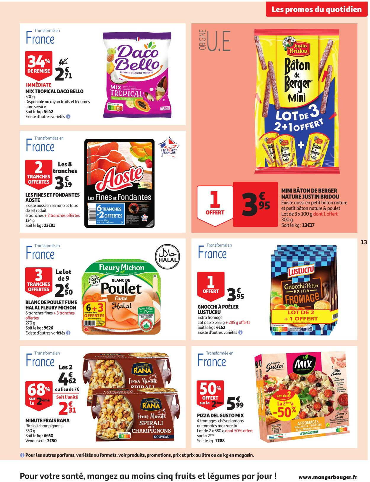 Catalogue Auchan 28.09.2022 - 04.10.2022