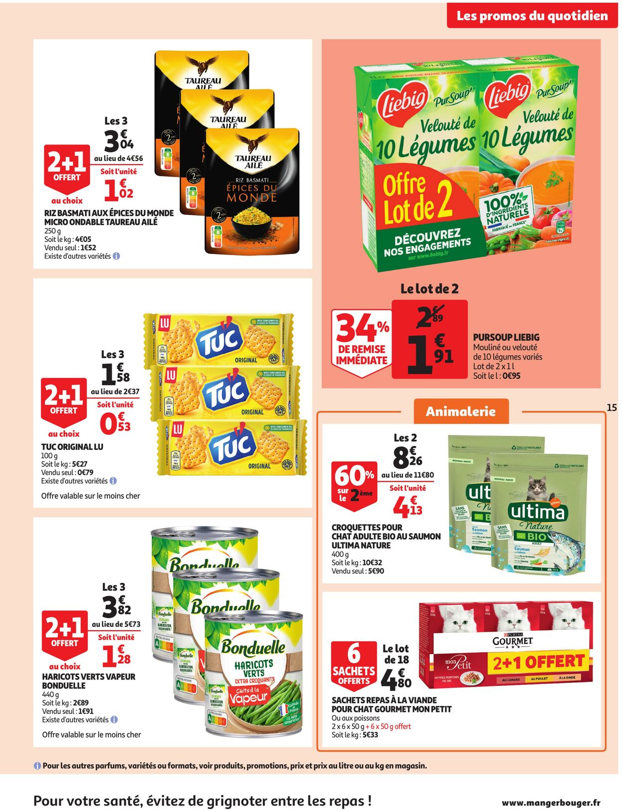 Catalogue Auchan 28.09.2022 - 04.10.2022