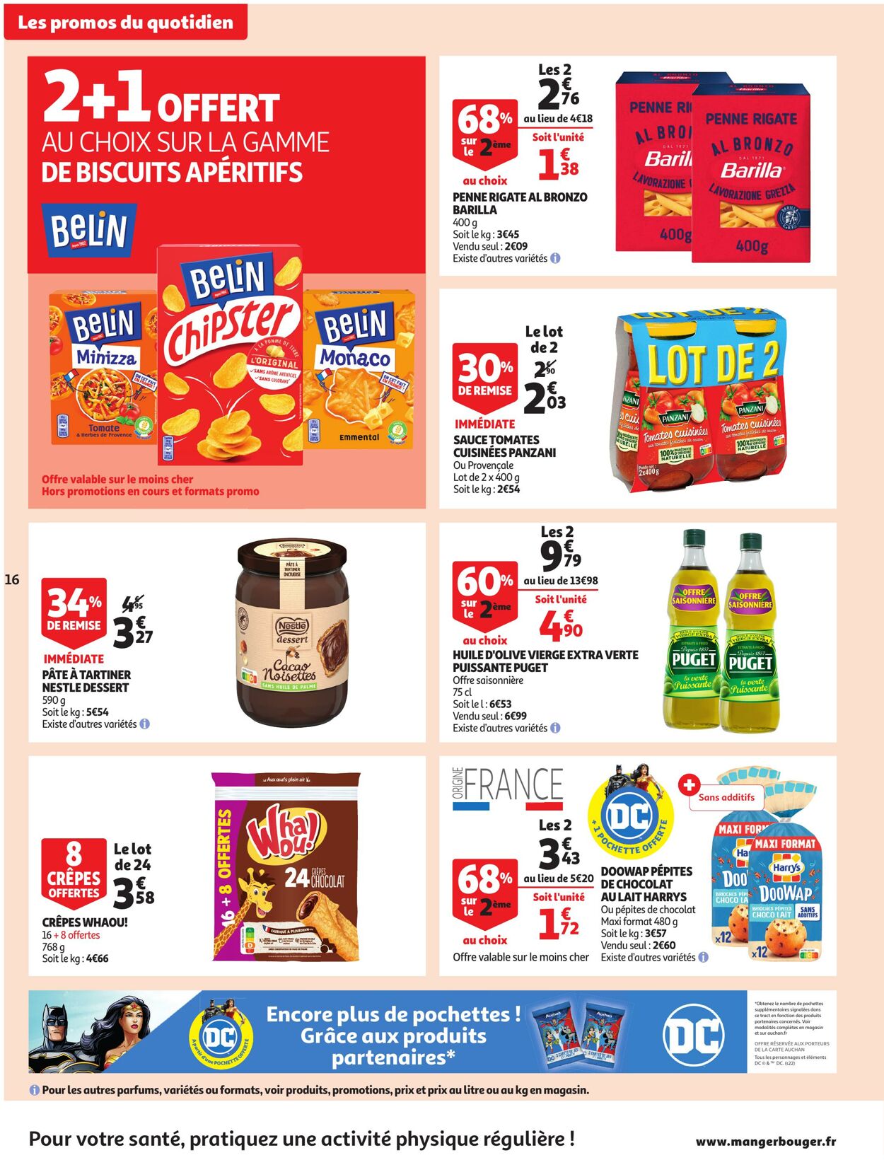 Catalogue Auchan 28.09.2022 - 04.10.2022