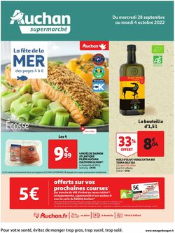 Catalogue Auchan 28.09.2022-04.10.2022