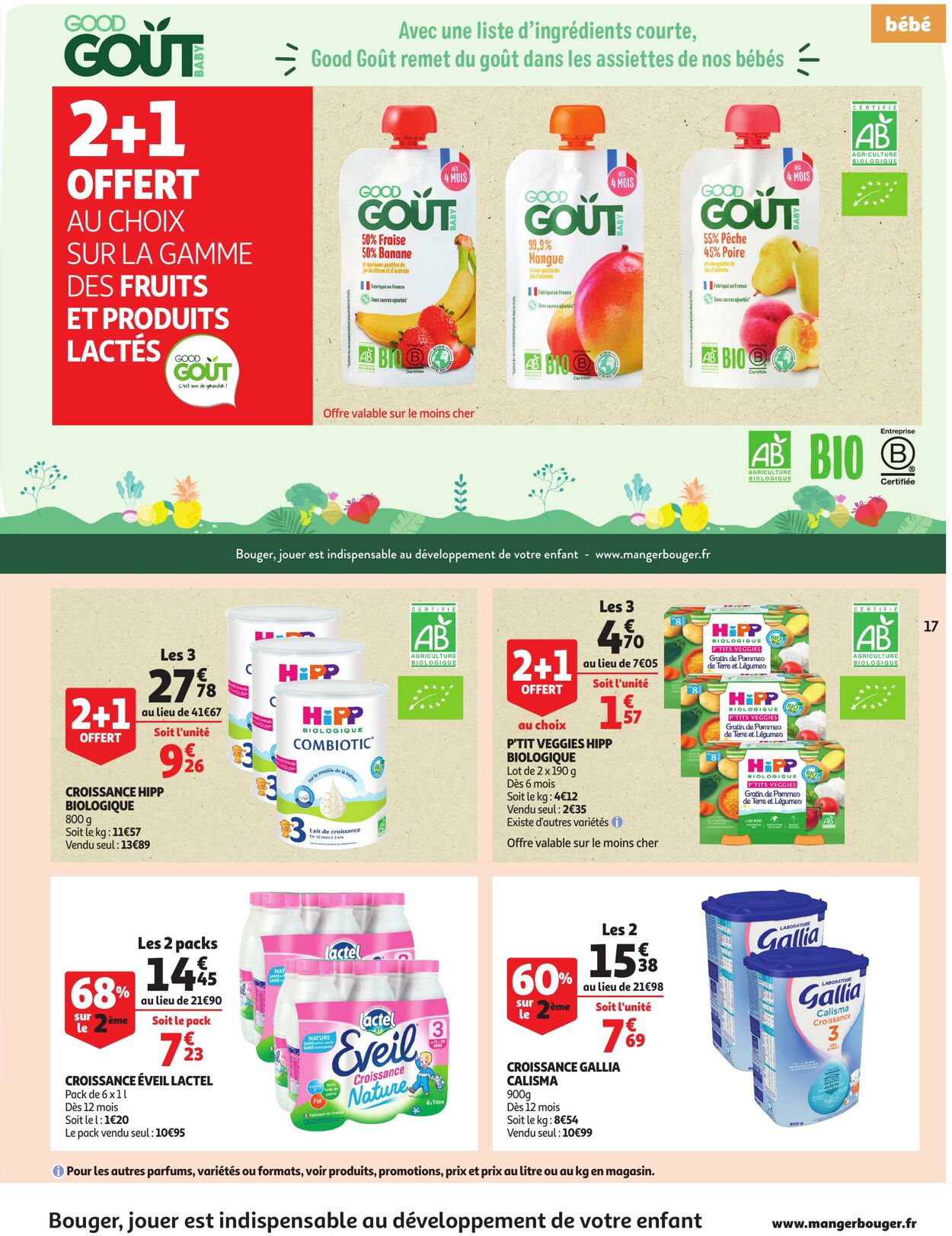 Catalogue Auchan 07.03.2023 - 12.03.2023