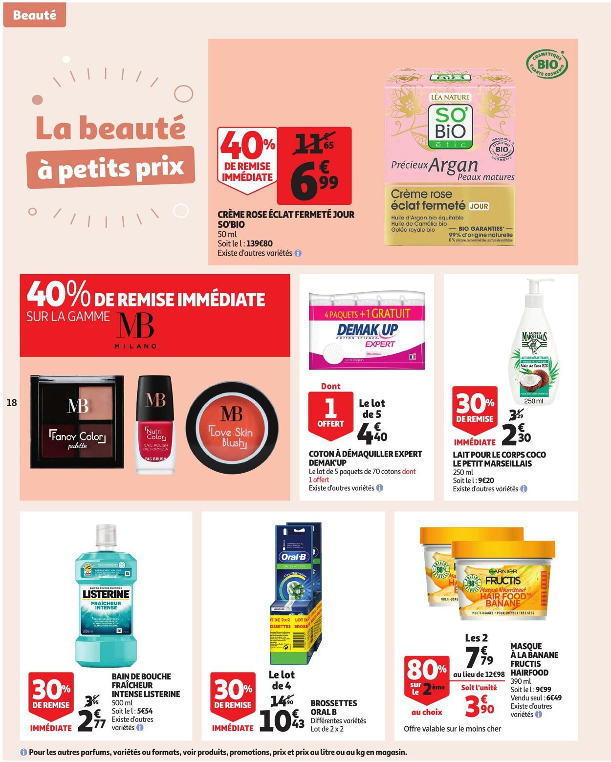 Catalogue Auchan 07.03.2023 - 12.03.2023