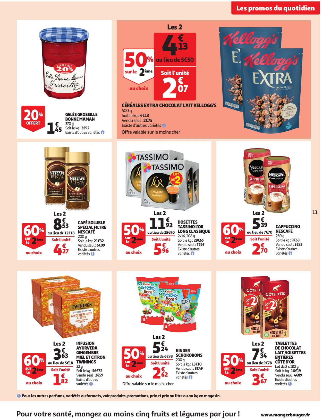 Catalogue Auchan 07.03.2023 - 12.03.2023