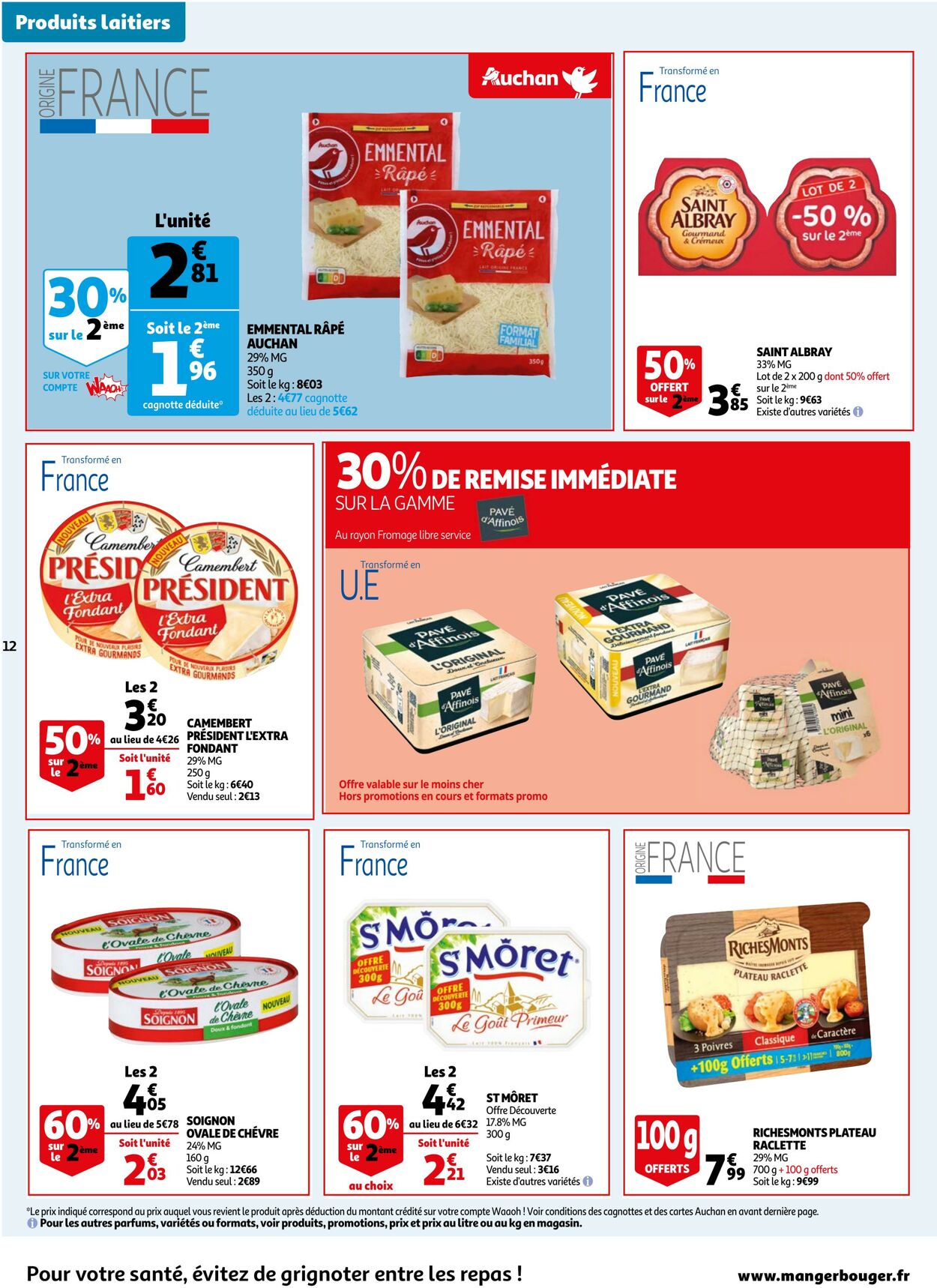 Catalogue Auchan 26.10.2022 - 01.11.2022